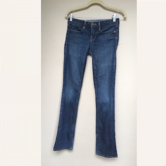 GAP ~ 1969 jeans in the real straight fit - Picture 2 of 6